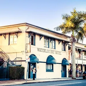 The Waterloo Bay 3* Brisbane
